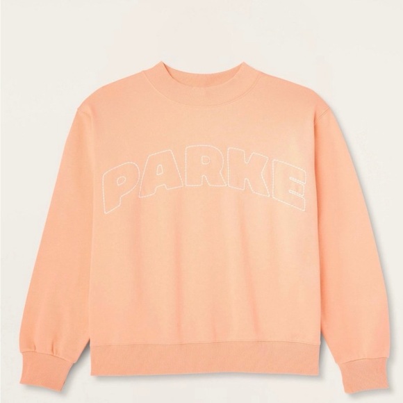 Parke x Target Tops - Parke x Target Mockneck Pullover Sweatshirt L/XL IN HAND